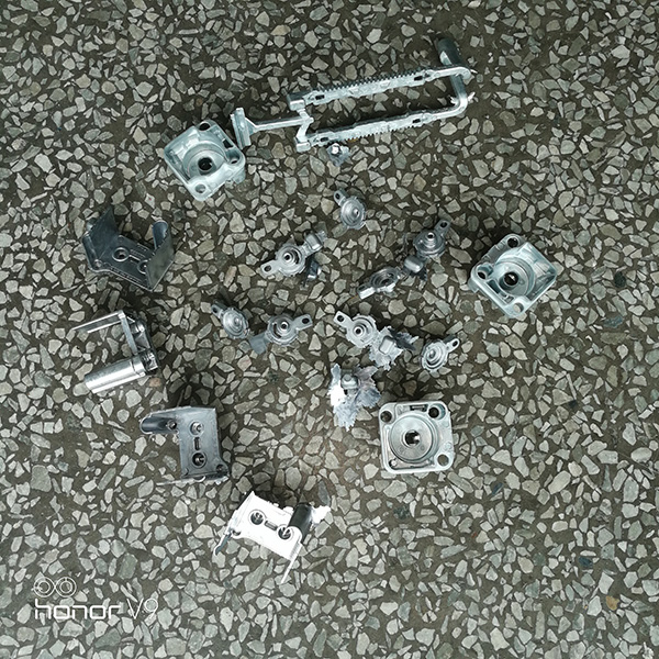 五金压铸样品