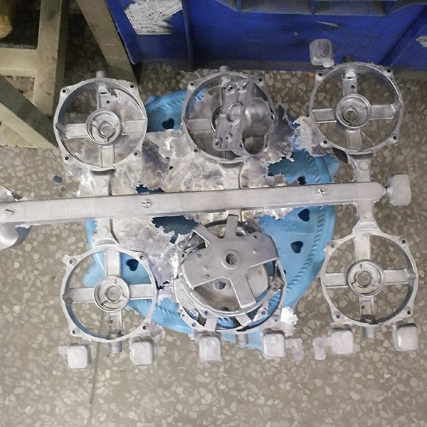五金压铸样品