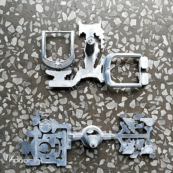 五金压铸样品