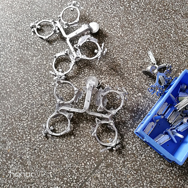 五金压铸样品