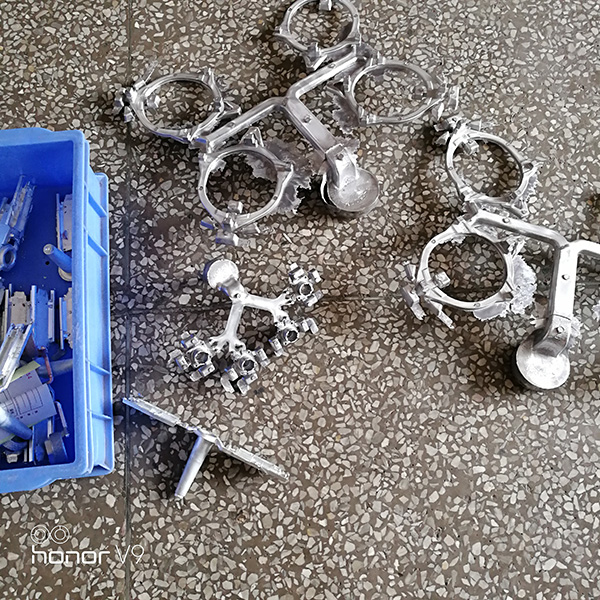 五金压铸样品