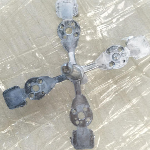 五金压铸样品