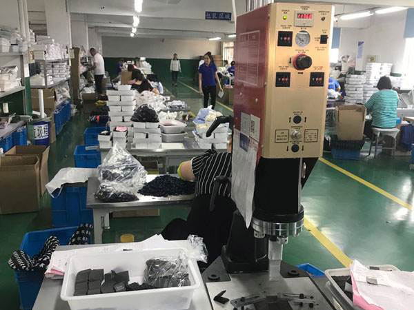 厂房车间
