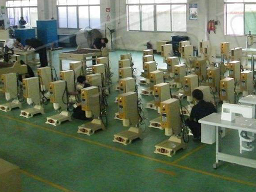 生产车间