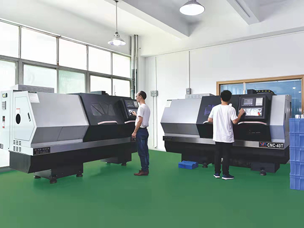 设备操作车间